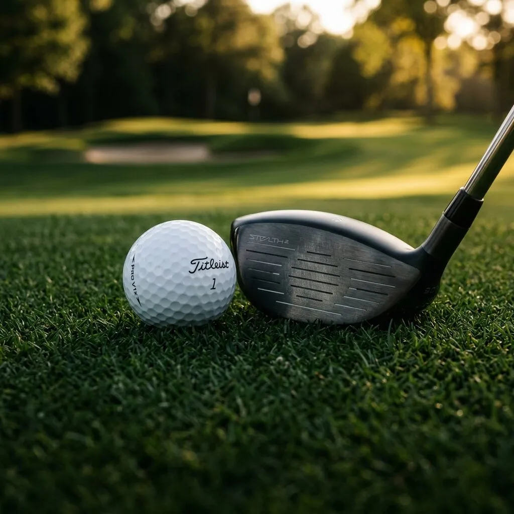 Tournoi de Golf professionnel en streaming 4K sur Vurach IPTV.