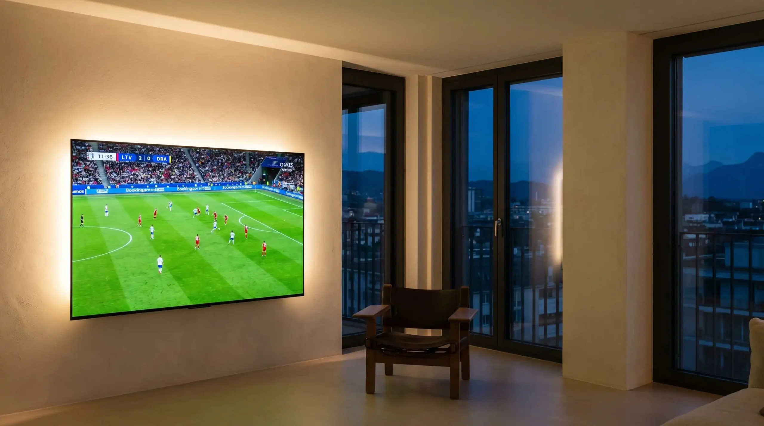 Diffusion 4K fluide et immersive, alternative pour centraliser ses abonnements streaming.