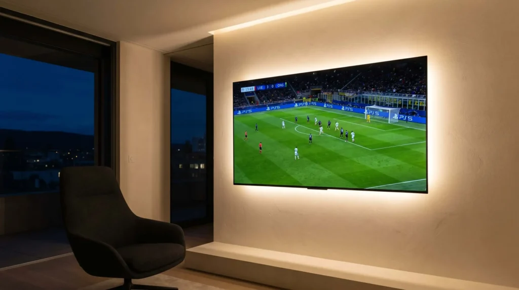 Diffusion 4K fluide et immersive, alternative pour centraliser ses abonnements streaming.